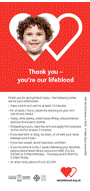 Welsh Blood Service FAQ - Can I smoke after giving blood?